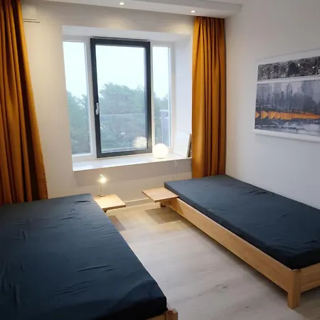 - Albatros Apartmán Prora