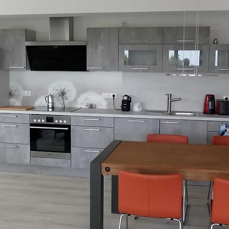 Apartmán - Albatros Prora