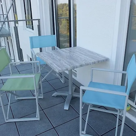 Apartmán - Albatros Prora