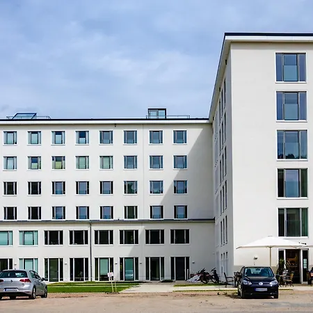 - Mit Waschmaschine - Albatros